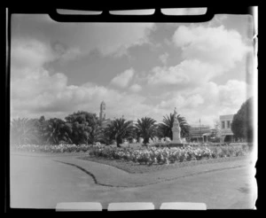 The Square, Palmerston North, Manawatu-Wanganui Region