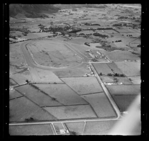 Te Aroha Racecourse, Matamat-Piako District, Waikato Region