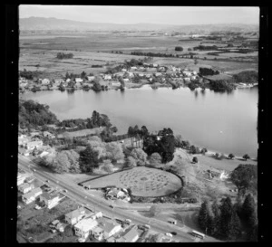 Lake, Hamilton, Waikato Region