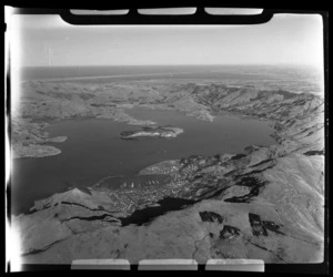 Lyttelton, Banks Peninsula District, Canterbury Region