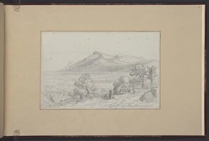 Guérard, Eugen von, 1811-1901: [Mount William. May or June 1856]