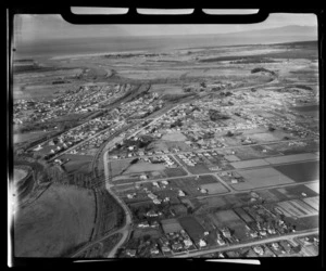 Kaiapoi, Waimakariri District, Canterbury Region