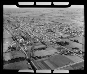 Rangiora, Waimakariri District, Canterbury Region