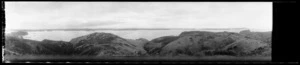 Bay of Islands from Flagstaff