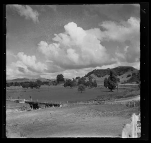 Te Kuiti rural area, Waikato Region