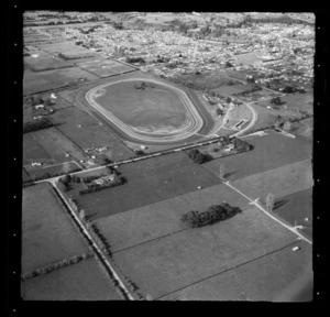 Cambridge Racecourse, Waipa District, Waikato Region