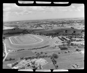 Awapuni Racecourse, Palmerston North, Manawatu-Wanganui Region
