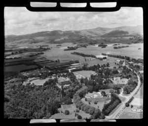 Massey Agricultural College, Palmerston North, Manawatu-Wanganui Region