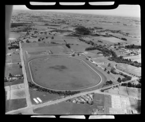 Fielding Racecourse, Manawatu District, Manawatu-Wanganui Region
