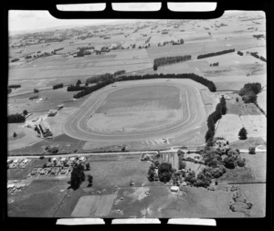 Marton Racecourse, Rangitikei District, Manawatu-Wanganui Region