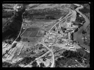 Wairakei Geothermal Power Station, Taupo District, Waikato