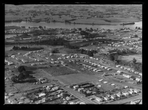 Parade of homes, Otahuhu, Auckland