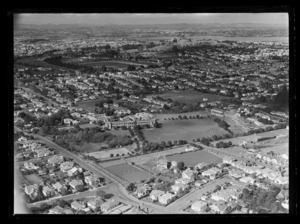 Teachers Training College, Epsom, Auckland