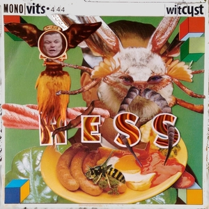 Hess (vits​-​444) / by Witcyst. Sludd​/​Slapps​/​Substantiv / Marhaug.