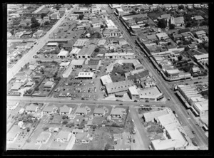 John Andrews, Otahuhu, Auckland