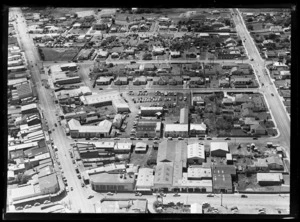 John Andrews, Otahuhu, Auckland