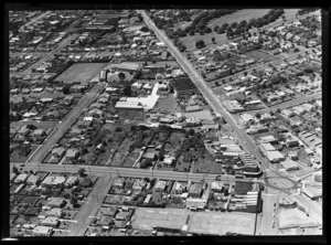 Ford Works, Colonial Motor Company, Manukau Road, Auckland