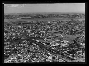 Penrose, Auckland City