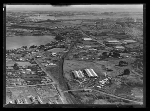 Mount Wellington industrial area, Auckland City