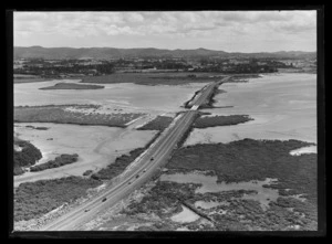 Northern motorway, Auckland City