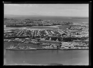 Devonport Naval Base, North Shore City, Auckland Region