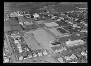 A T B Depot, Te Papapa, Auckland