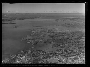 Parnell and eastern suburbs, Auckland