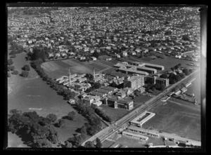 Greenlane Hospital, Auckland