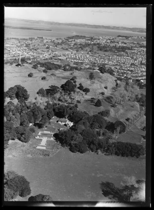 Kiosk at One Tree Hill, Auckland