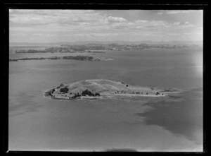 Browns Island, Hauraki Gulf