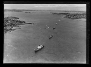 Auckland shipping
