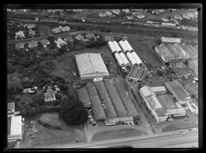 J R Butland Limited, Penrose, Auckland