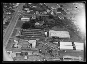 J R Butland Limited, Penrose, Auckland