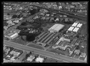 J R Butland Limited, Penrose, Auckland