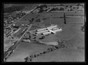 North Shore Hospital, North Shore City, Auckland Region