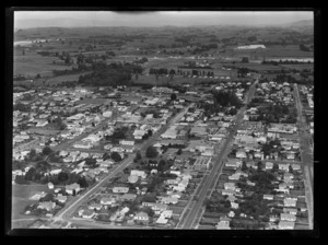 Morrinsville, Matamata-Piako District, Waikato Region