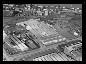 Alex Harvey and Sons Limited, Mount Wellington, Auckland
