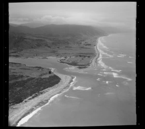 Seddonville and the Mokihinui River, Buller District, West Coast