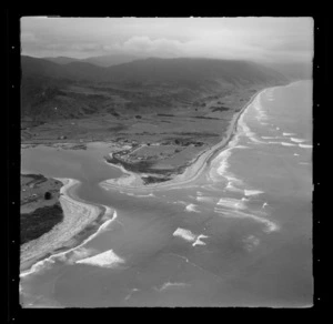 Seddonville and the Mokihinui River, Buller District, West Coast