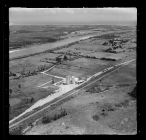 New Zealand Cement Company Limited, Westport, Buller District, West Coast