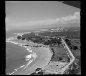 New Zealand Cement Company Limited, Westport, Buller District, West Coast