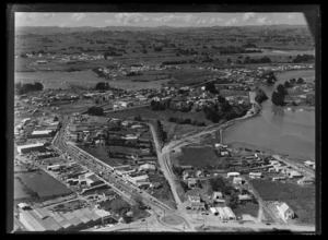 Panmure, Auckland City