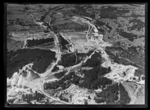 Wairakei Geothermal Power, Taupo District, Waikato Region