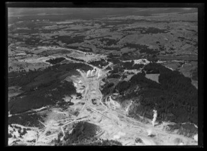 Wairakei Geothermal Power, Taupo District, Waikato Region