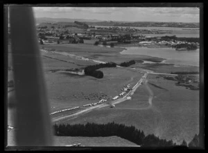 Mangere drainage and South Auckland Junction, Auckland City