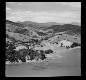 Papaaroha Beach, Coromandel coast, Thames-Coromandel District, Waikato Region