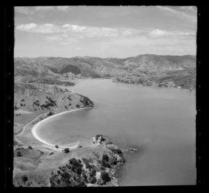 Colville Bay, Thames-Coromandel District, Waikato Region