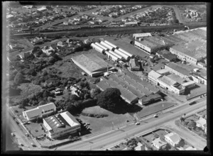 L R Butland Limited, Penrose, Auckland City