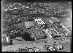 L R Butland Limited, Penrose, Auckland City