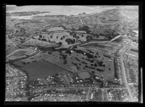 Papatoetoe Gorge and Middlemore Golf Links, Auckland Region